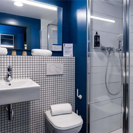 Ibis Budget Centro Puerto Валенсия