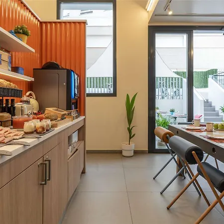 Ibis Budget Centro Puerto * Valencia