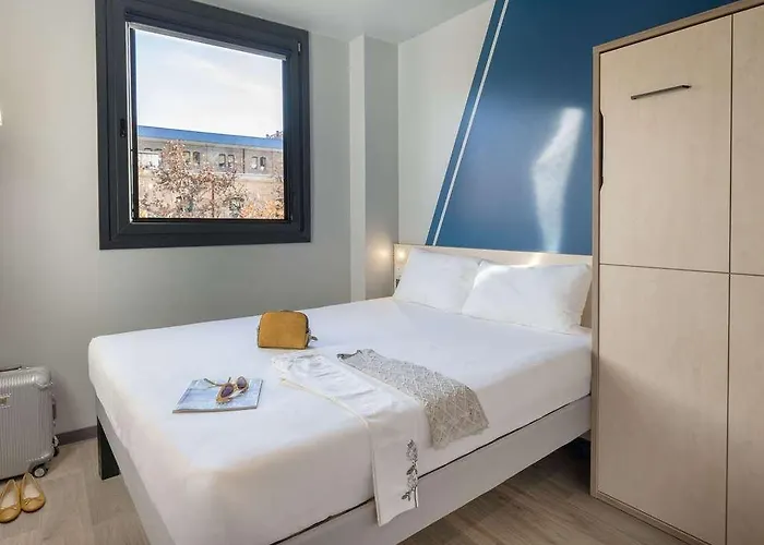 호텔 Ibis Budget Centro Puerto 발렌시아