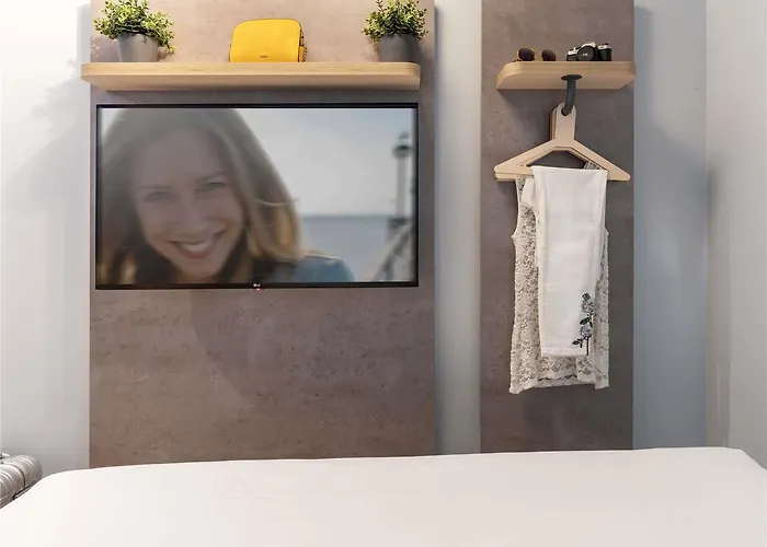 Ibis Budget Centro Puerto 호텔 발렌시아