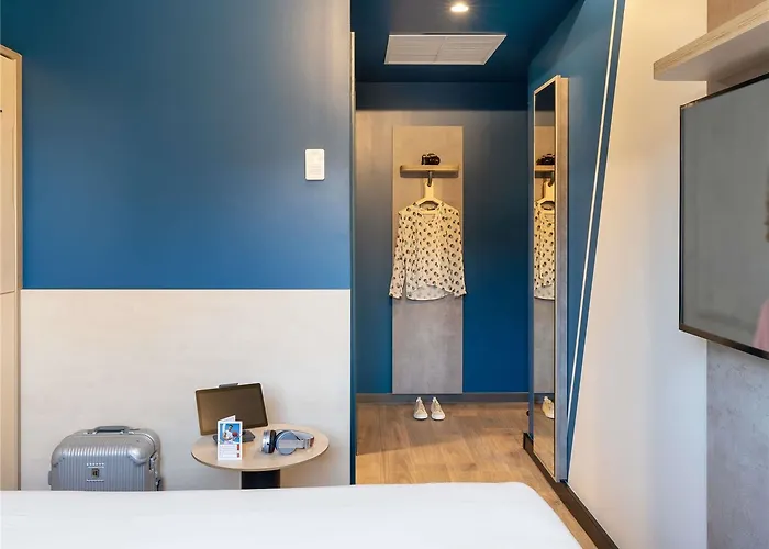 Ibis Budget Centro Puerto 호텔 발렌시아