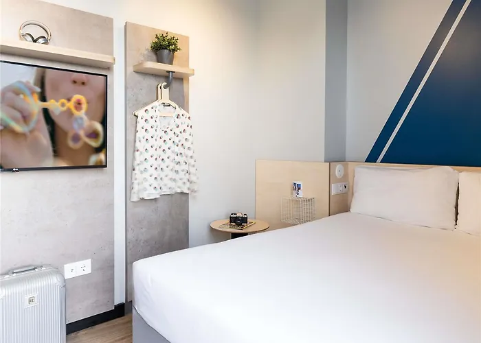 호텔 Ibis Budget Centro Puerto *