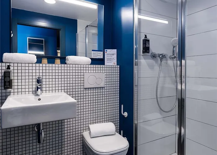 Ibis Budget Centro Puerto 발렌시아