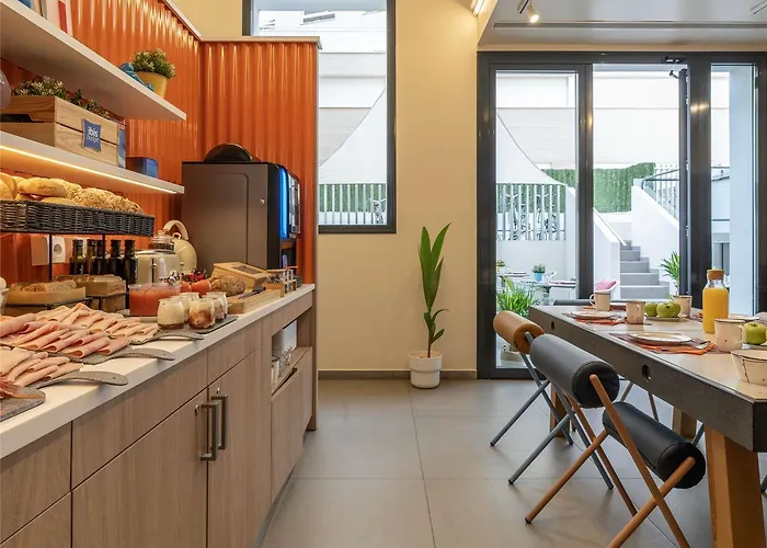 Ibis Budget Centro Puerto * Valencia