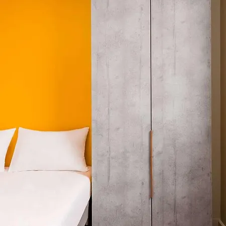 Hotel Ibis Budget Centro Puerto Valencia