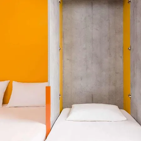 Ibis Budget Centro Puerto Valencia