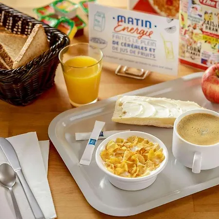 Hotel Ibis Budget Centro Puerto Valencia
