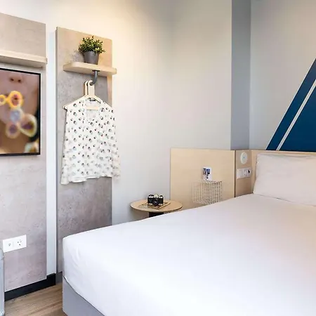 Hotel Ibis Budget Centro Puerto