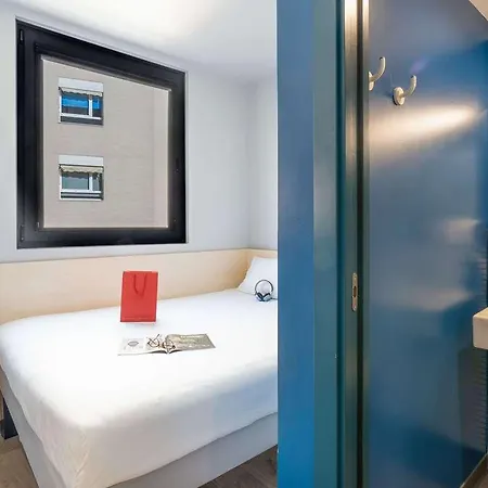 Ibis Budget Centro Puerto Valencia