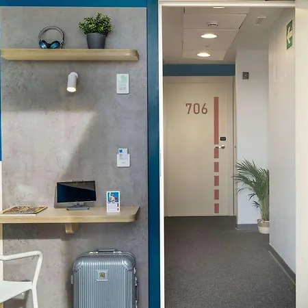 Ibis Budget Centro Puerto