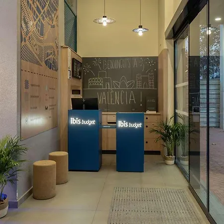 Ibis Budget Centro Puerto Hotel Valencia