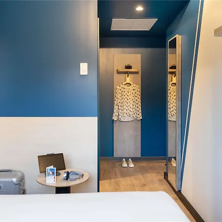 Ibis Budget Centro Puerto Hotel Valencia