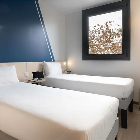 Ibis Budget Centro Puerto Valencia