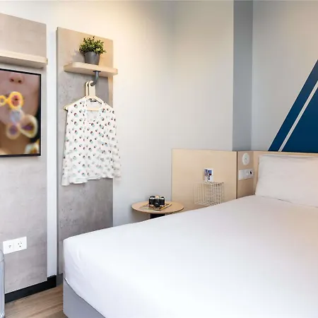 Hotel Ibis Budget Centro Puerto *