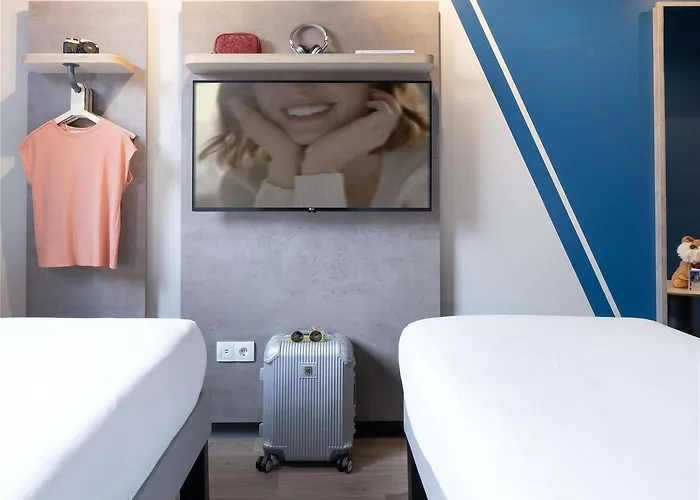 Hotel Ibis Budget Centro Puerto *
