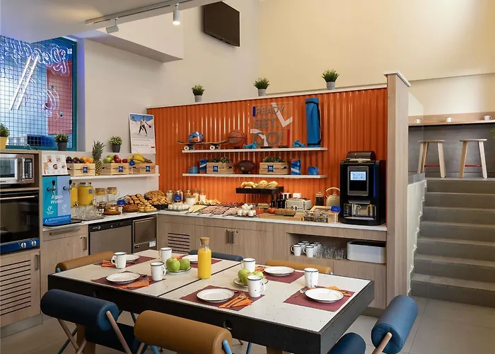 Ibis Budget Centro Puerto