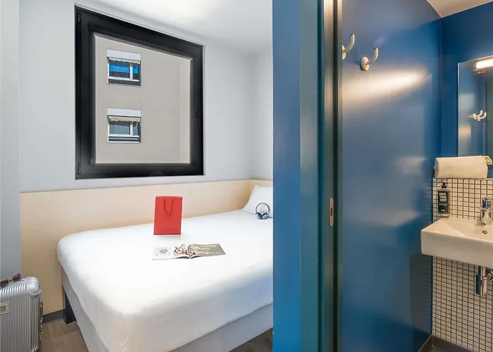 Ibis Budget Centro Puerto