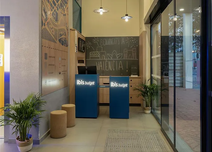 Ibis Budget Centro Puerto *