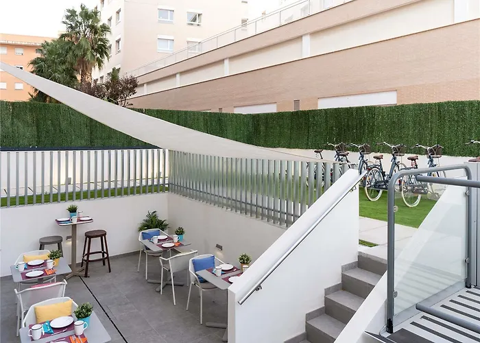 Hotel Ibis Budget Centro Puerto