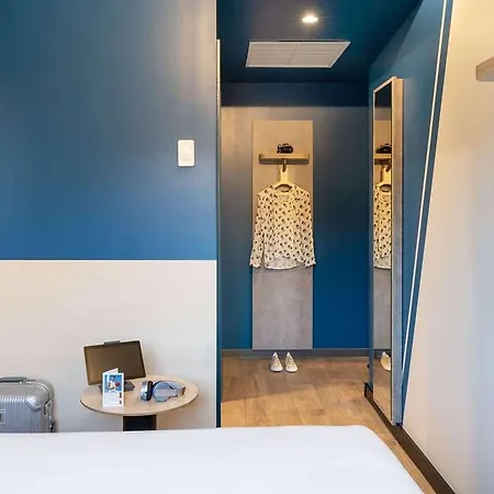 Otel Ibis Budget Centro Puerto